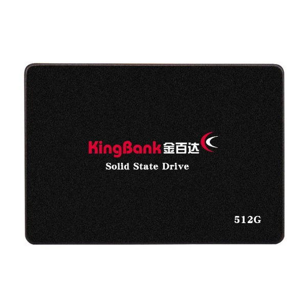 SSD-накопитель 512Гб Kingbank KP320 [K5.02.FSL1512401](3D NAND, 500/460 Мб/с)