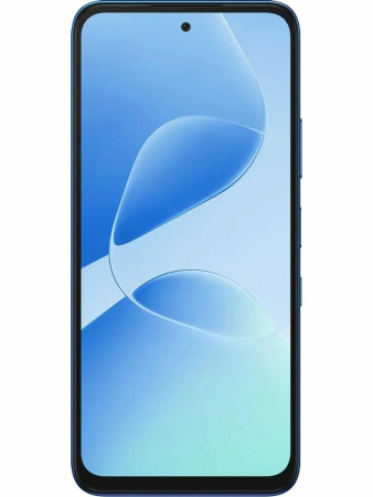 Смартфон INFINIX Hot 60i 4Гб 128Гб Shadow Blue 6.7", IPS, 1600*720, 2*2+6*1.8ГГц, 50Мп, 8Мп, 4G, NFC, 5200мАч, And 15