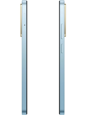 Смартфон POCO C71 3Гб 64Гб Blue 6.88",IPS,1640*720, 8*1.8ГГц, 32+0.08МП, 8Мп, 4G, 5200мАч, And 15