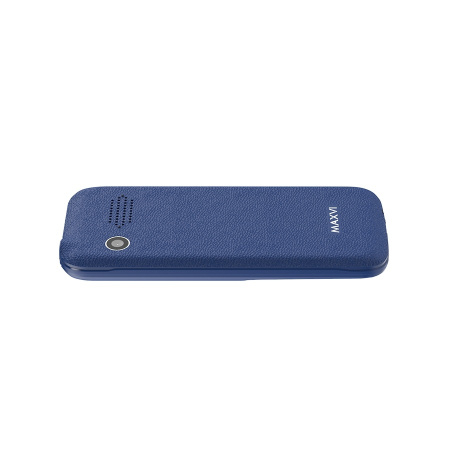 Сотовый Maxvi K32 Blue 2sim/3.2"/320*240/microSD/0.3МП/Bt/1400мАч/моноблок