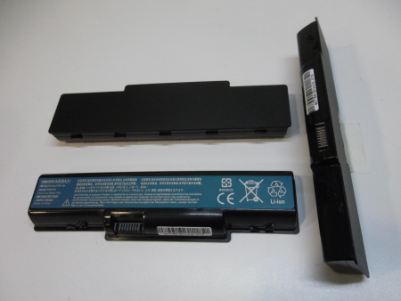 Батарея для eMachines E525, E725, D525, D725, D620 (11,1V 4400mAh)  p/n: AS09A31, AS09A32, AS09A72