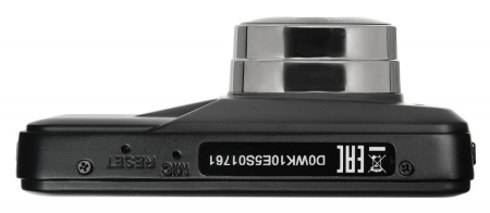 Видеорегистратор Digma FreeDrive 108 1920×1080/140°/3"/mSD/1мп/AVI/G-сенсор/-/-/-