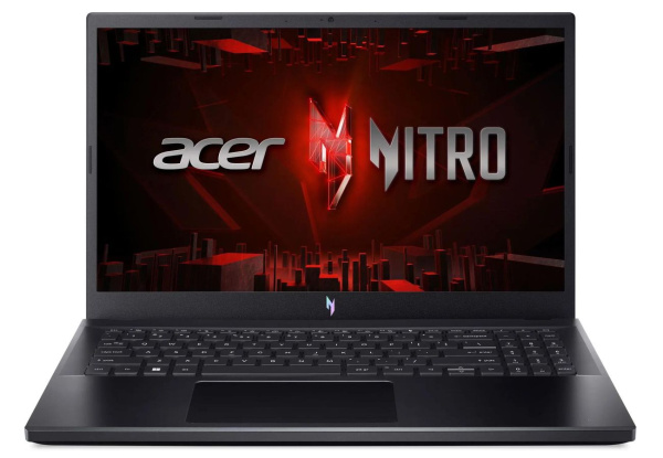 Ноутбук Acer 15.6" Nitro V 15 ANV15-51-593U Intel i5-13420H/16Gb/512SSD/6Gb4050/noOS/IPS/FHD/Black Ноутбук Acer 15.6" Nitro V 15 ANV15-51-593U Intel i5-13420H/16Gb/512SSD/6Gb4050/noOS/IPS/FHD/Black