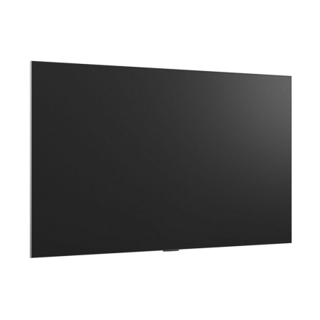 Телевизор 65'' LG/ 65'' OLED, Gallery, Ultra HD, Smart TV(WebOS 26), Wi-Fi 6, Bluetooth v 5.3, MR NFC, 120Hz Native (VRR 165Hz), 4.2ch (60W) Dolby Atmos, 4хHDMI, 3хUSB, One Wall Mount, матовый металл, 2026