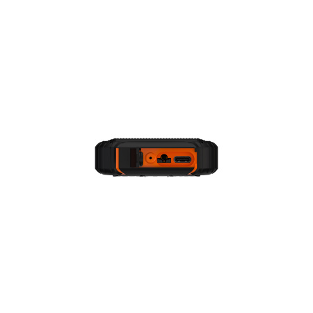 Сотовый Maxvi R11 Orange 2sim/2.4"/320*240/microSD/1.3МП/Bt/2500мАч/моноблок
