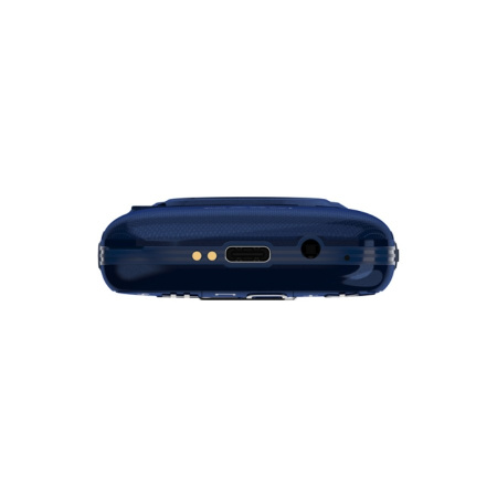 Сотовый Maxvi B21ds up Blue 2sim/2.4"/320*240/microSD/1.3МП/Bt/2300мАч/моноблок