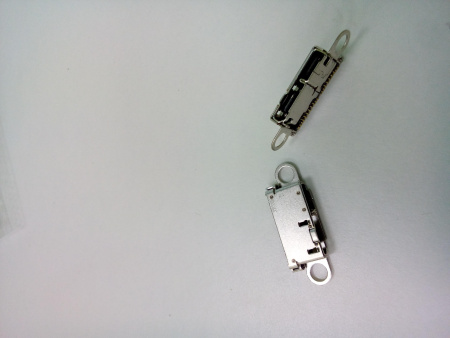 Системный разъём №093 Samsung N9000, N9005