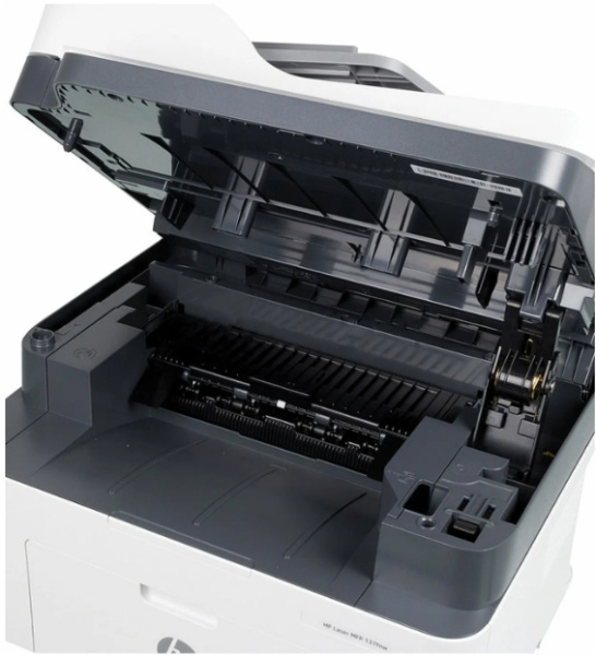 МФУ Лазерный Монохромный A4 HP Laser MFP 137fnw (4ZB84A) 20 стр/м USB WiFi Lan   Автоподача 