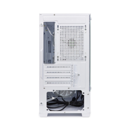 Корпус mATX Б_БП BaseTech eXtreme GFX-06 (USB3.0,Audio,TG,белый,4х120мм FRGB)[BT-GFX-06W-MESH-4F-RGB]