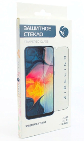 Защитное стекло для Samsung Galaxy A01/M01 Zibelino (ZTG-SAM-A015)