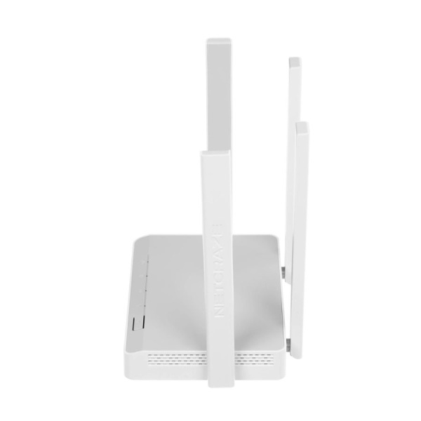 Маршрутизатор Netcraze Viva (NC-1913) AC1200 802.11n/ac 300+867 Mbps, 4xLAN 1000 Mbps,4G