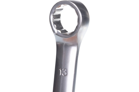 Ключ комбинированный 13мм, 6140CrV, 44..48HRC, Дело техники 511013