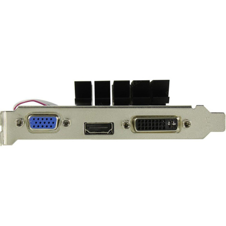 Видеокарта Afox G210 1GB DDR3 64bit VGA DVI HDMI 1FAN LP RTL {50} (785143)