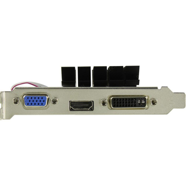 Видеокарта Afox G210 1GB DDR3 64bit VGA DVI HDMI 1FAN LP RTL {50} (785143)