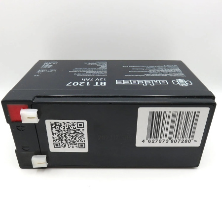 Аккумулятор BattBee BT1207 (12V, 7Ah)