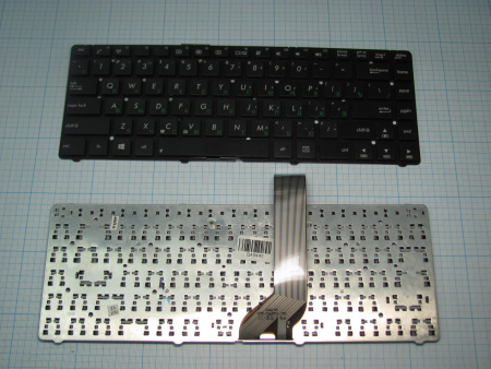 Клавиатура Asus A45, K45 series p/n: 9J.N1M82.C01, 9J.N1M82.C01 чёрный