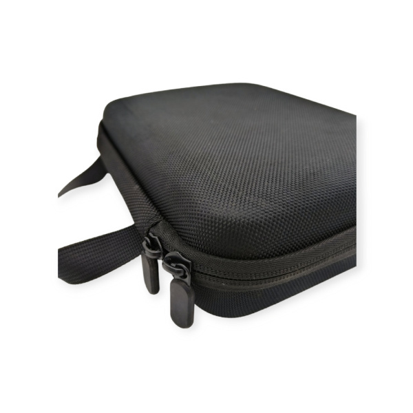 Сумка (кейс) 21.5*17*6.5см, EVA, на молнии, внутренний карман, самонаборный ложемент