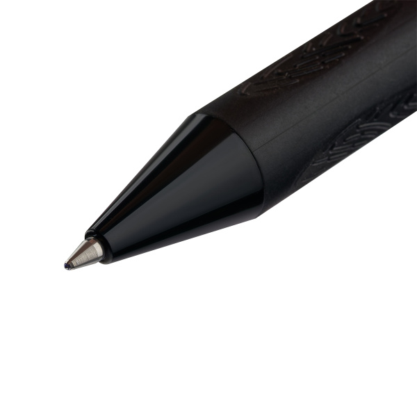 Ручка пиши-стирай MESHU "Funny cats" 0,5мм, синяя, автомат (MS_55627)