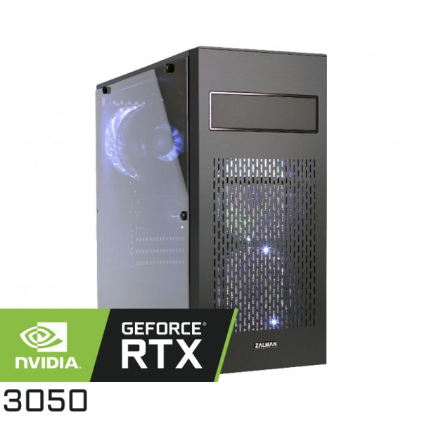 СБ Альдо AMD Премиум Ryzen 5 5500(6/12*3.6-4.2)/16ГБ DDR4/SSD1ТБ NVME/RTX3050*8ГБ/W10 Pro