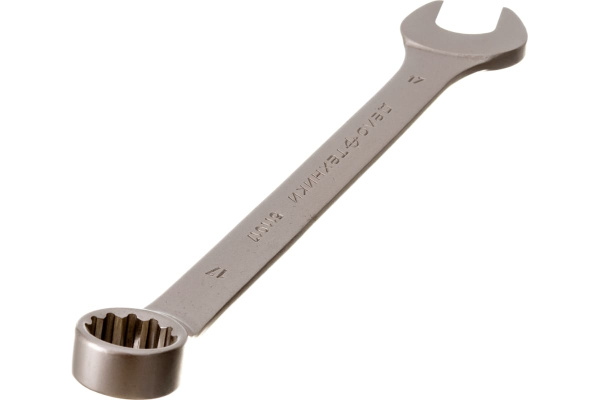 Набор ключей комбинированных 8,10,12,13,14,17мм, 6штук, холдер, Дело техники 511060