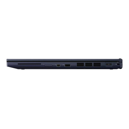 Ноутбук ASUS ExpertBook B6 Flip B6602FC2-MH0368 Intel Core i7-12850HX/32Gb/SSD512Gb/16"/IPS/WQXGA/2560x1600/touch/RTX A2000 8Gb/NoOS/black/2.7kg (90NX04U1-M00D90) bp