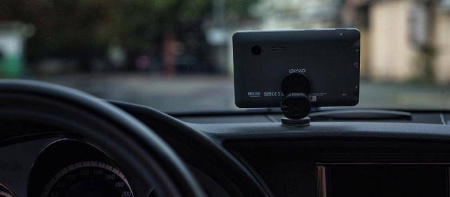 Держатель Lexand LH-110 универсальный (модель Nano)