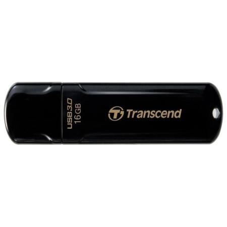 Флеш-накопитель USB3.0 16GB Transcend JetFlash 700 (TS16GJF700) черный Флеш-накопитель USB3.0 16GB Transcend JetFlash 700 (TS16GJF700) черный