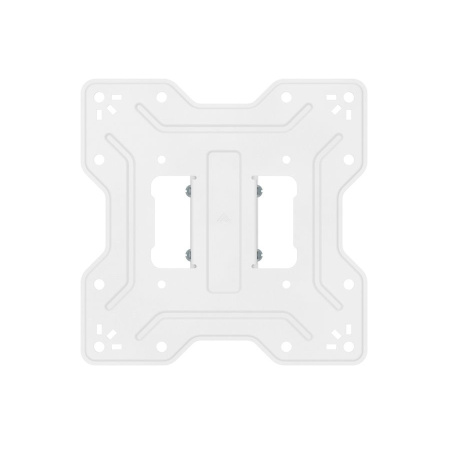 Кронштейн ITECHmount LCDN822 White белый настенный,для тв,23-43",до 30кг,от стены 50-202мм,с функцией наклона и поворота ＋5°～-10°,поворота 90° вправо 