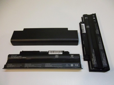 Батарея для Dell N5010, N5110, N5020, N5030, N7010, N7110, 3750, 1440, 1450, 1540 (11.1V 4400mAh)