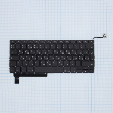 Клавиатура Apple MacBook Pro 15" A1286 чёрный