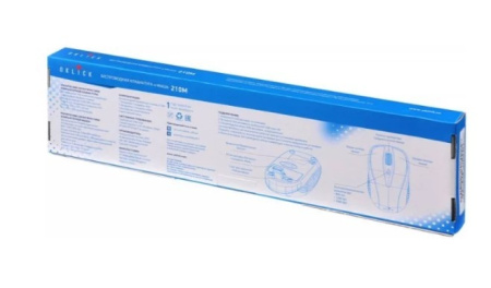 Беспроводной комплект Oklick 210M Black Беспроводной комплект Oklick 210M Black