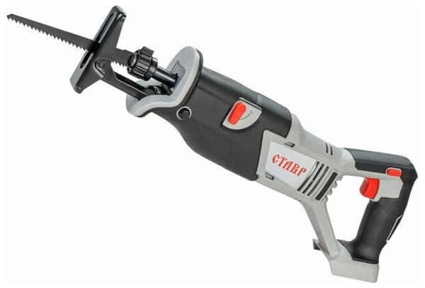 Пила сабельная аккумуляторная Ставр ПСА-110/20 20В (без АКБ и З/У), 0-3000ход/мин, ход полотна 20мм,