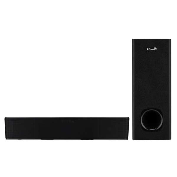 Саундбар ELTRONIC SOUND SLICK 5 (30-67) черный