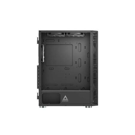 Корпус ATX Б_БП Montech X3 GLASS Black (USB, Audio,TG, 3x140mm,3x120mm FRGB, черный)[X3GB]