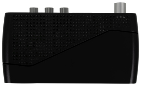 Цифровая приставка DVB-T2 Hyundai H-DVB500 черный