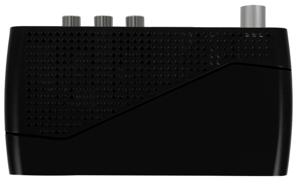 Цифровая приставка DVB-T2 Hyundai H-DVB500 черный