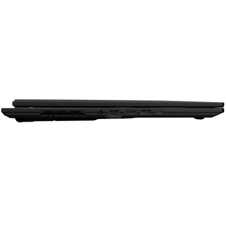 Ноутбук Gigabyte Gaming A18 GA83H AMD Ryzen 7 260/16Gb (1*16 D5)/SSD512Gb/RTX5050 8Gb (85W)/18"/IPS/WQXGA/2560x1600/165Hz/NoOS/RJ-45/Black/2.8kg