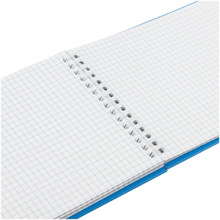 Блокнот BG А5 80л. "Mono design" гребень Бт5гр80_лг 12778