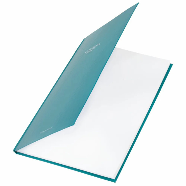 Блокнот STAFF А4 80л, "Моноколор" STAFF (114404)