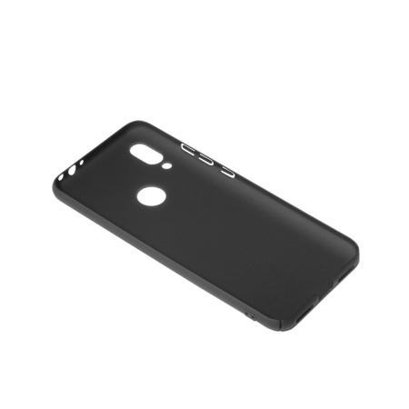 Накладка для Xiaomi Redmi 7 DF xiSlim-06 черная