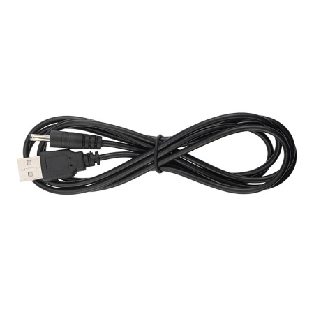 Кабель(шнур) питания, USB(m) - DC 3.5*1.4мм (+) штекер , 1.5м, Rexant 18-0235