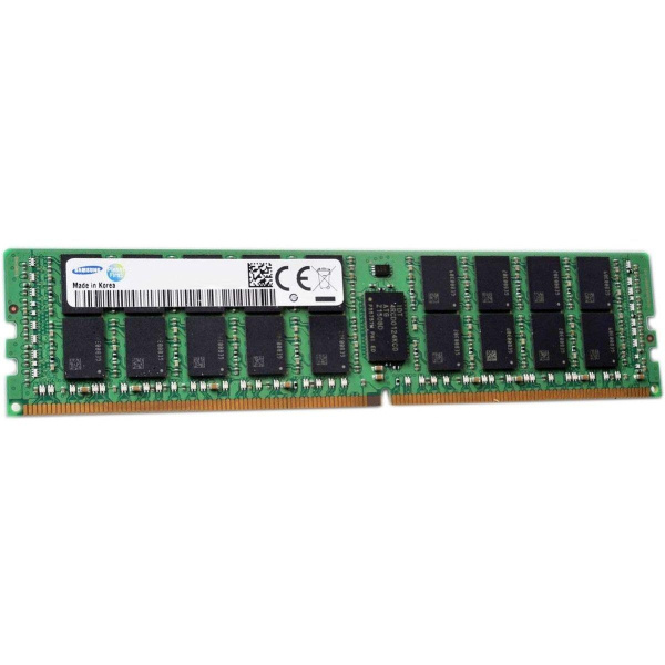 Модуль памяти 32GB Samsung DDR4 M393A4G40BB3-CWEBY 3200MHz 1Rx4 DIMM Registred ECC