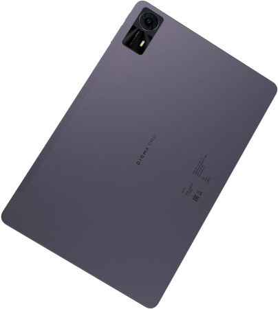 Планшет Digma Pro Zenith T606 (1.8) 8C RAM6Gb ROM128Gb 11" IPS 1920x1200 4G Android 14 графит 13Mpix 5Mpix BT WiFi microSD 1Tb 8000mAh 298hrs