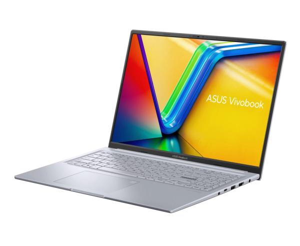 Ноутбук Asus 16" VivoBook 16X K3605ZF-RP683 Intel i5-12500H/16Gb/512SSD/RTX2050/Dos/IPS/Silver Ноутбук Asus 16" VivoBook 16X K3605ZF-RP683 Intel i5-12500H/16Gb/512SSD/RTX2050/Dos/IPS/Silver