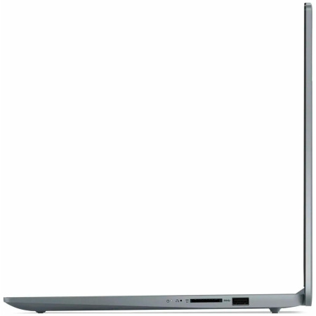 Ноутбук Lenovo 15.6" IdeaPad 3 Slim 15IAN8 Intel i3-N305/8Gb/256SSD/UMA/Dos/IPS/FHD/ArcticGrey/82XB0