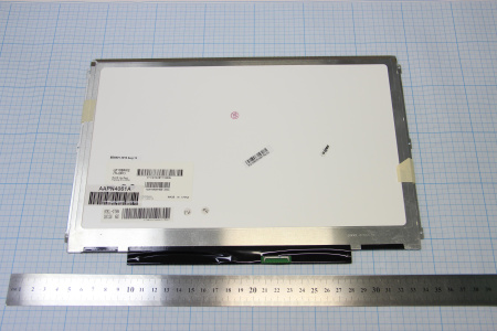 Матрица для ноутбука 13.3" 1280x800 LED 30 pin Slim B133EW06 V.0 глянцевая