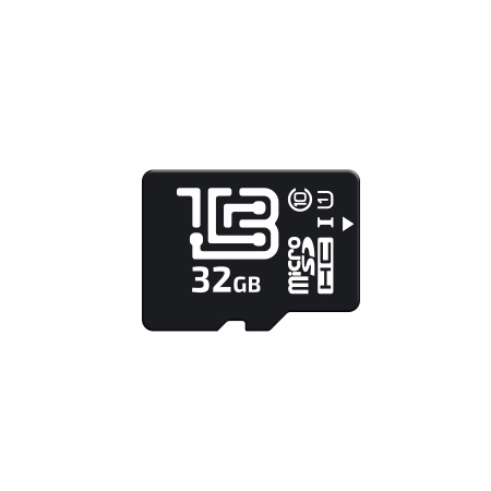 Карта памяти MicroSDHC 32Gb BaseTech Class10, U1 [BTMSD032GU1](без адаптера)