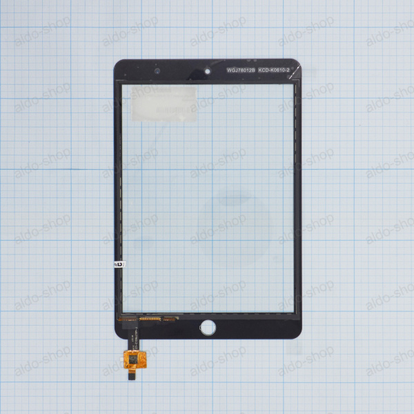 Тачскрин ( Touch screen ) 7.0'' F-WGJ78012-V2 черный