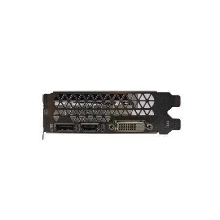 Видеокарта GeForce GTX1660Ti Afox 6Гб GDDR6,192bit,HDMI,DP,DVI (AF1660TI-6144D6H7-V4) ret