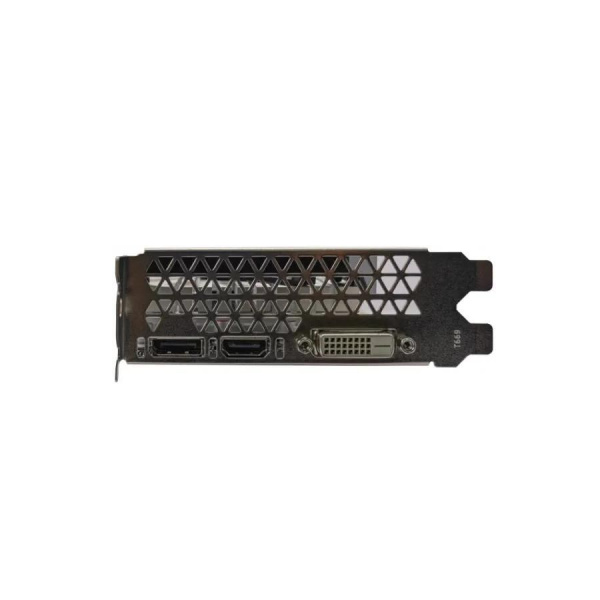 Видеокарта GeForce GTX1660Ti Afox 6Гб GDDR6,192bit,HDMI,DP,DVI (AF1660TI-6144D6H7-V4) ret